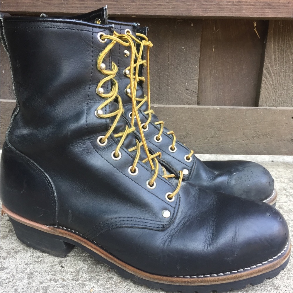 Gorilla boots